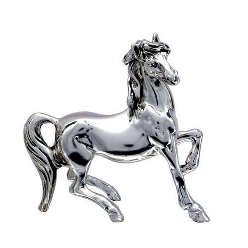 Статуэтка Жеребец 9*9см  150-024 фото 1 — Egidius.ru