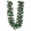 Гирлянда еловая, 220 веток, 30 шишек, L 270 D 36 см 80-0008 фото 1 &mdash; Egidius.ru