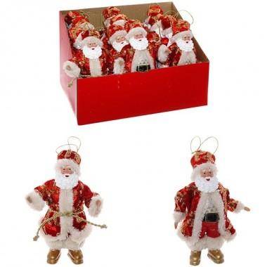 Дед Мороз, 11х5х18см, 2в 84-0013 — Egidius.ru