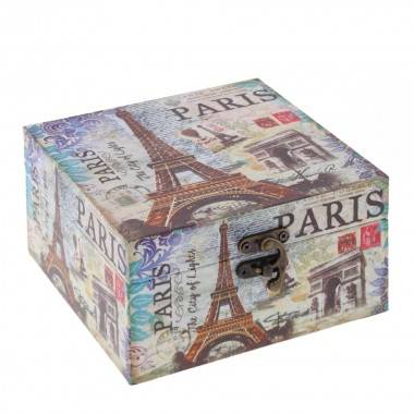 Шкатулка, 14х14х8см 81-4625 — Egidius.ru