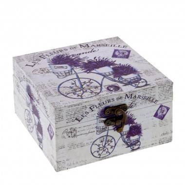 Шкатулка, 14х14х8см 81-7028 — Egidius.ru