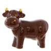 Фигурка декоративная "Бычок", L8 W4 H7,5 см, 2в. 82-1638 фото 3 — Egidius.ru