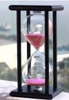 Песочные Часы 45 минут/квадратн 270-028 фото 1 — Egidius.ru