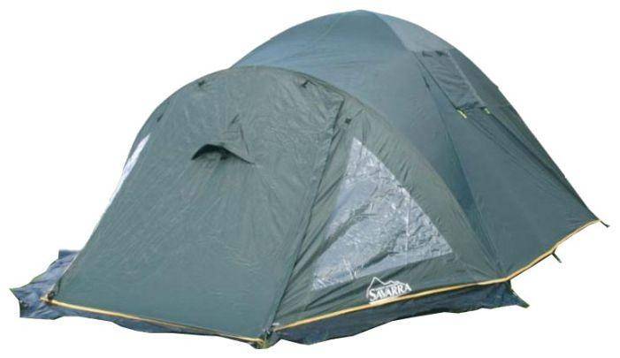 Палатка Savarra TURSO 4 11-1400 фото 1 — Egidius.ru