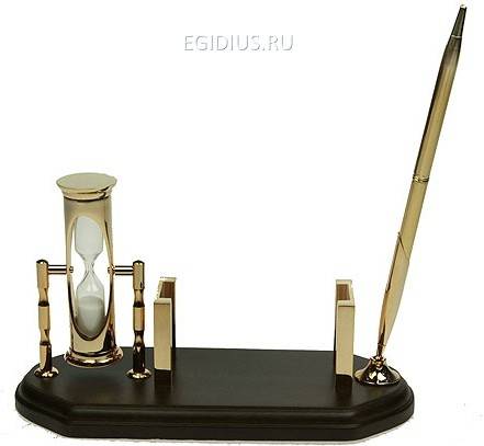 Настольный набор 19*8*12см  104-014 фото 1 &mdash; Egidius.ru