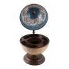 Глобус бар Brigant настольный d=33см, 38*33*50см 100-054 фото 3 — Egidius.ru