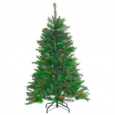 Елка искусственная &quot;Уральская&quot;, 150 см, 353 в. 80-0092 — Egidius.ru