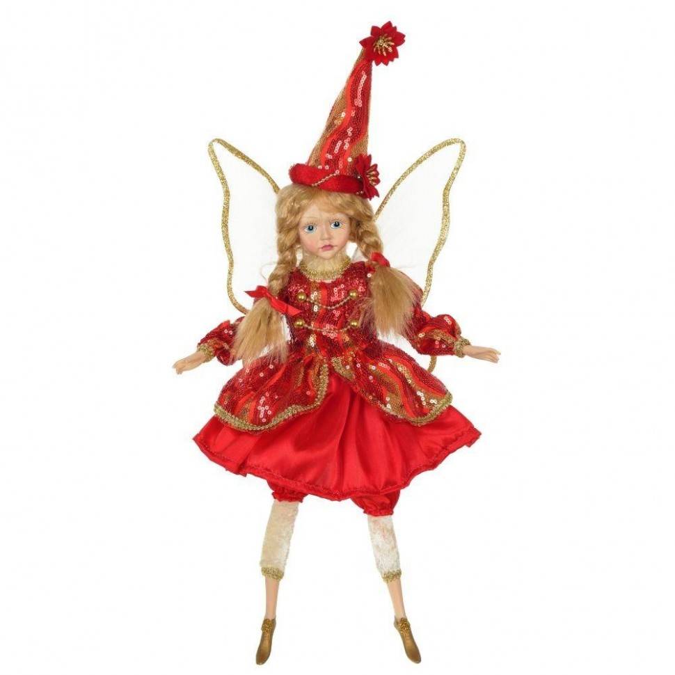 Фея, 20х6х46см 84-0141 фото 1 — Egidius.ru