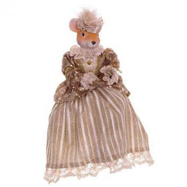 Игрушка набивная &quot;Мышка&quot;, L15 W11 H38 см 82-1332 — Egidius.ru