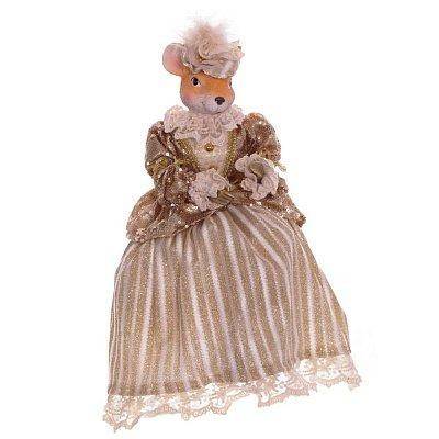 Игрушка набивная "Мышка", L15 W11 H38 см 82-1332 фото 1 — Egidius.ru