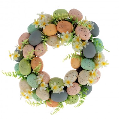 Венок пасхальный&quot;, 28*8*28 см 84-0800 — Egidius.ru