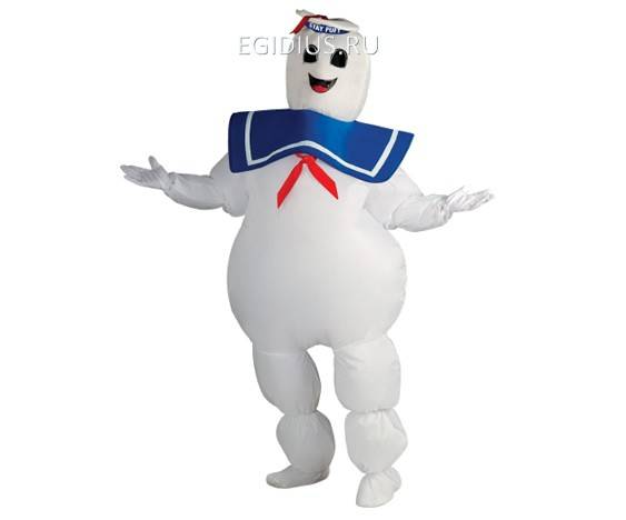 Костюм "Приведение" 500-169 фото 1 &mdash; Egidius.ru