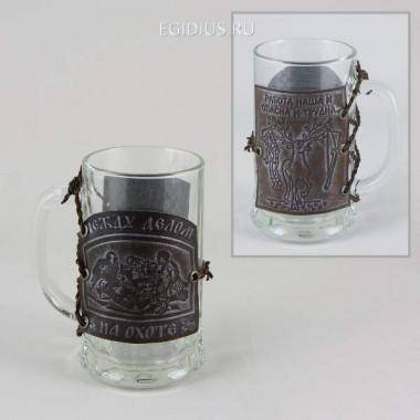 Кружка &quot;На охоте&quot; 31-0316 — Egidius.ru