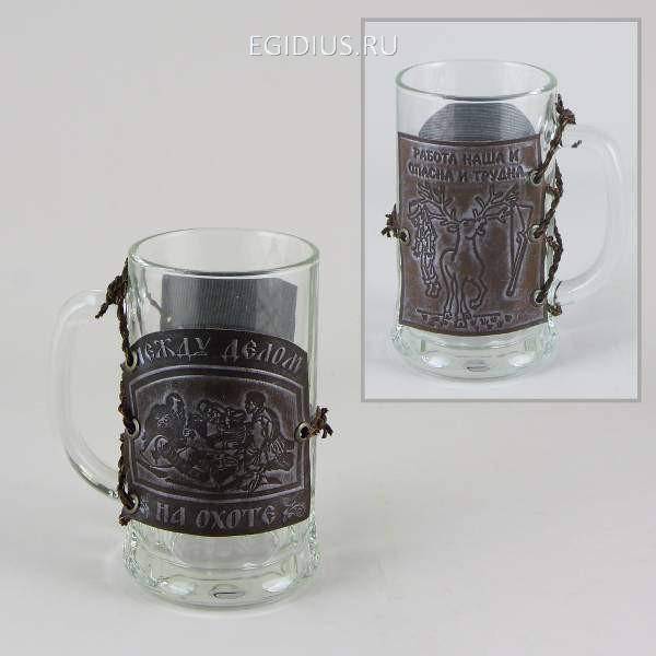 Кружка "На охоте" 31-0316 фото 1 — Egidius.ru