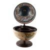Глобус бар Brigant Сокровища древнего мира настольный d=33см, 38*33*48см 100-055 фото 1 — Egidius.ru