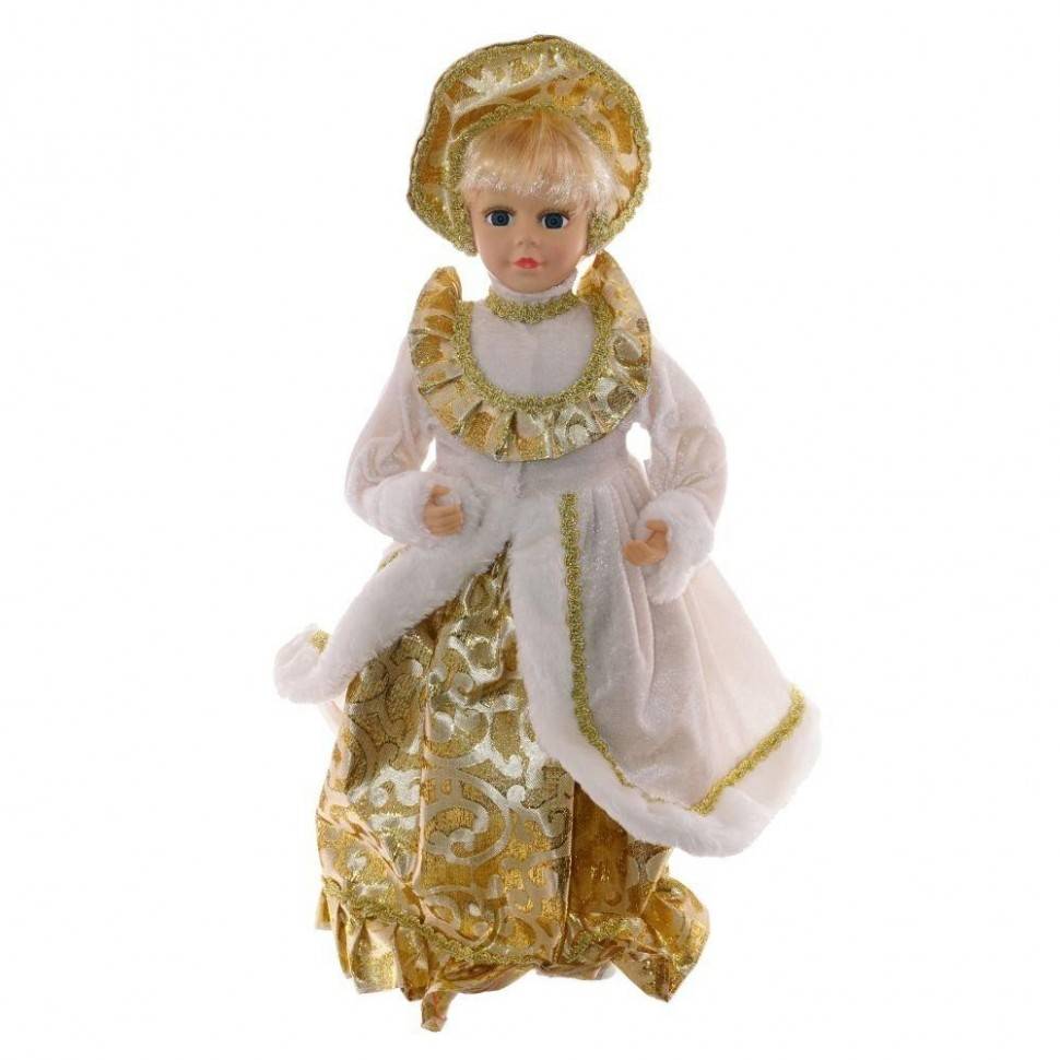 Снегурочка, 49см 84-0185 фото 1 — Egidius.ru