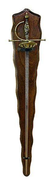 Коллаж &quot;Шпага&quot; 108*21*16см  102-803 — Egidius.ru