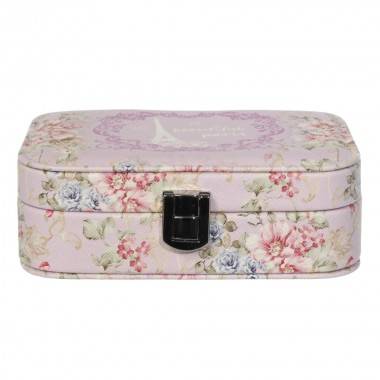 Шкатулка для украшений, 15х10х5 см 81-4315 — Egidius.ru