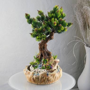 Настольный фонтан «Родник» 540-060 — Egidius.ru