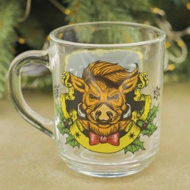 Кружка &quot;Мой год, мои правила&quot;, 220 мл    813-142 — Egidius.ru