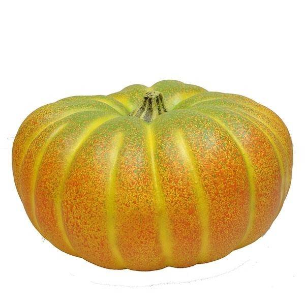 Садовая фигура из полистоуна "Тыква круглая большая"L35W35H17см 81-6712 фото 1 — Egidius.ru