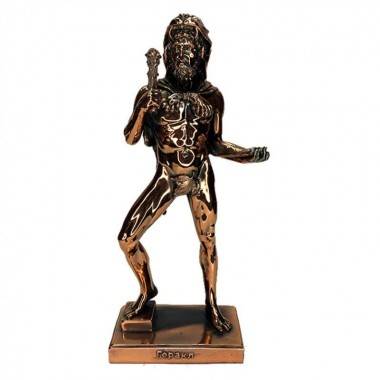 Статуэтка T1058 (9) Геракл 34см 3-1-611 — Egidius.ru