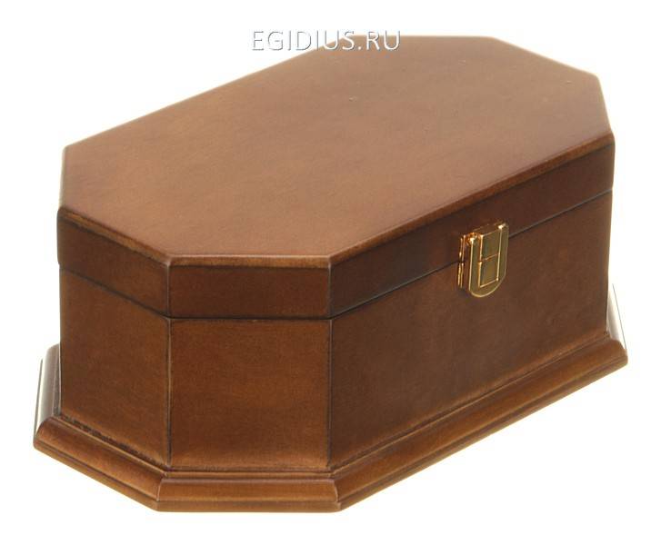 Шкатулка для украшений 24*15*10 см. 317-529 фото 1 — Egidius.ru
