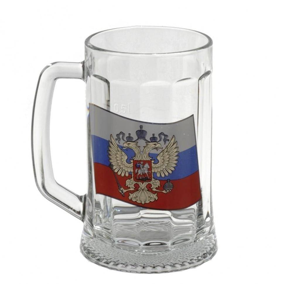 Кружка для пива, 670мл, (подар.уп.) 80-0622 фото 1 — Egidius.ru