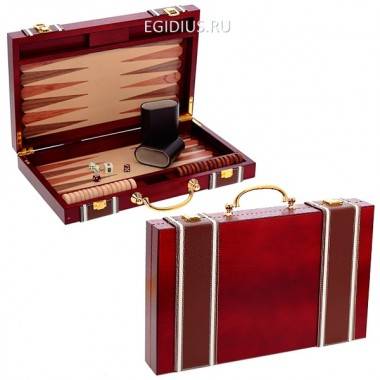 Настольная игра Нарды, L 39 W 24 H 6 см 81-5325 — Egidius.ru