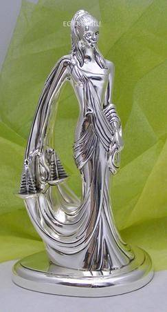 Скульптура "Богиня правосудия" 401-033 фото 1 &mdash; Egidius.ru