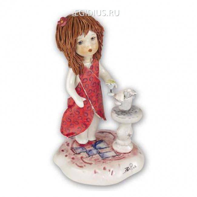 Девушка в баре h 13 см 705-187 фото 1 — Egidius.ru