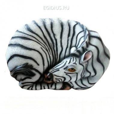 Декоративный камень для сада и дачи Зебра 81-6555 — Egidius.ru