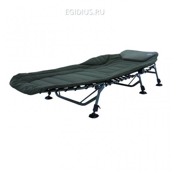 Кровать карповая раскладушка Helios  11-0300 фото 1 &mdash; Egidius.ru