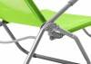 Шезлонг зеленый Comfy 1-1-002 фото 3 &mdash; Egidius.ru