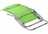 Шезлонг зеленый Comfy 1-1-002 фото 4 &mdash; Egidius.ru