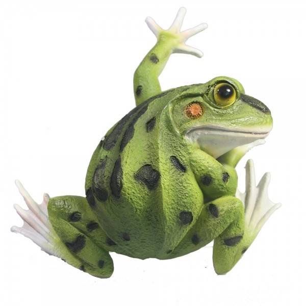 Фигура навесная "Лягушка" 81-6895 фото 1 — Egidius.ru