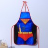Прикольный фартук для мужчины "Суперповар" 800-381 фото 2 — Egidius.ru