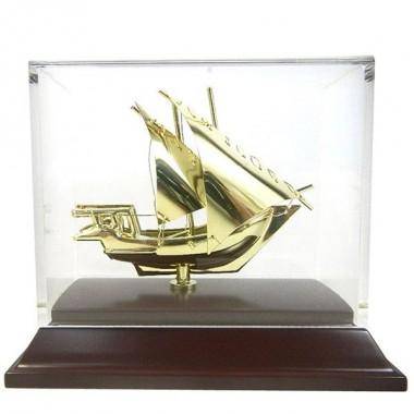 Изделие декоративное &quot;Корабль&quot;, L13,5 W8 H11 см 81-0590 — Egidius.ru