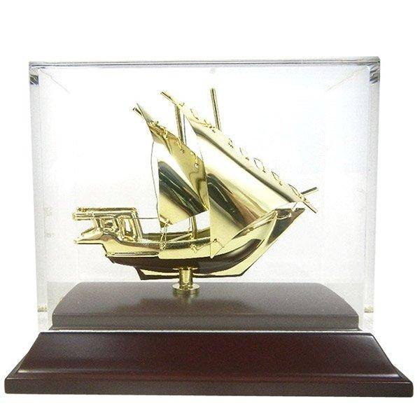 Изделие декоративное "Корабль", L13,5 W8 H11 см 81-0590 фото 1 — Egidius.ru
