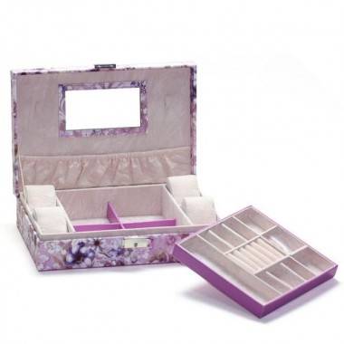 Шкатулка для украшений &quot;NOVEICE&quot; 27*19*8 см 270-235 — Egidius.ru