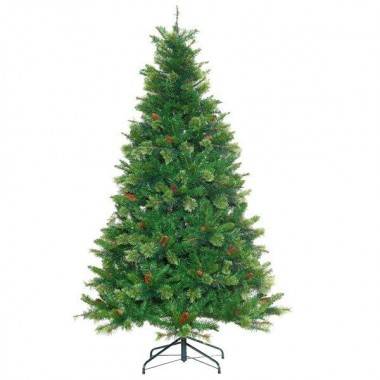 Елка искусственная &quot;Версаль&quot;, 198 см 80-0057 — Egidius.ru