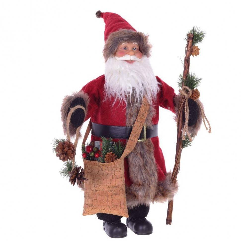 Санта, 46см 84-0059 фото 1 — Egidius.ru