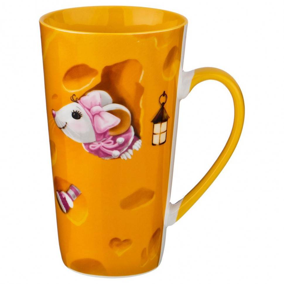 Кружка 500 мл. 332-934 фото 1 — Egidius.ru