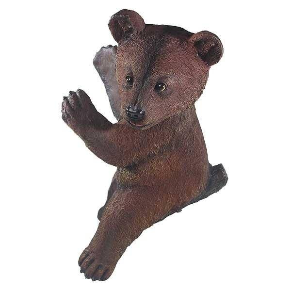 Фигура садовая навесная "Медвежонок" L29W24H39 см 81-6713 фото 1 — Egidius.ru