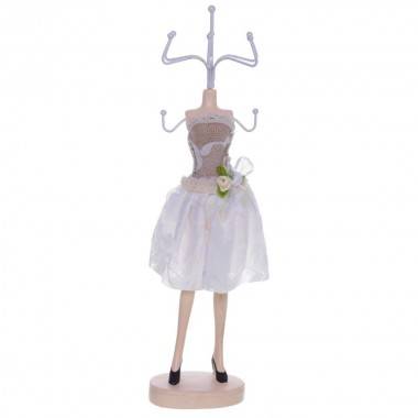 Подставка для украшений, 9,5х9х32 см 81-7040 — Egidius.ru