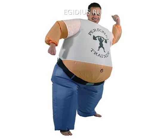 Костюм "Тренер" 500-171 фото 1 — Egidius.ru