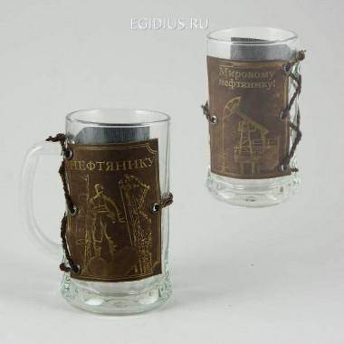 Кружка &quot;Нефтянику&quot; 31-0318 — Egidius.ru