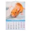 Календарь перекидной, ригель "Символ года 1" 2020, 34 х 49 см 813-248 фото 2 &mdash; Egidius.ru