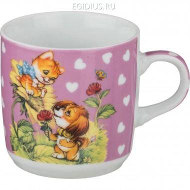 Кружка 230 мл.  332-353 — Egidius.ru