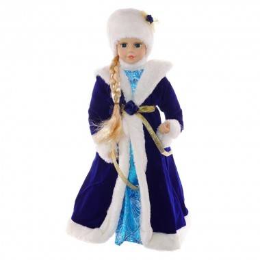 Снегурочка, 48см 84-0187 — Egidius.ru